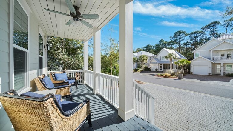 Bright Beach Retreat on Florida's Emerald Coast - Santa Rosa Beach, Florida