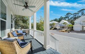 Bright Beach Retreat on Florida's Emerald Coast - Santa Rosa Beach, Florida