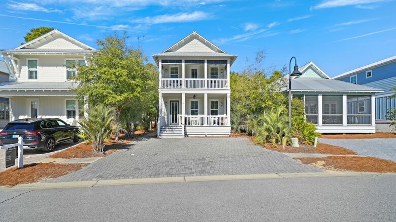 Bright Beach Retreat on Florida's Emerald Coast - Santa Rosa Beach, Florida
