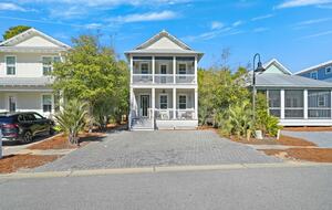 Bright Beach Retreat on Florida's Emerald Coast - Santa Rosa Beach, Florida