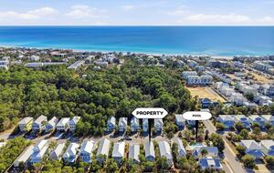 Bright Beach Retreat on Florida's Emerald Coast - Santa Rosa Beach, Florida