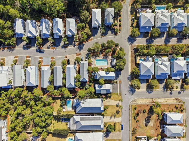 Bright Beach Retreat on Florida's Emerald Coast - Santa Rosa Beach, Florida