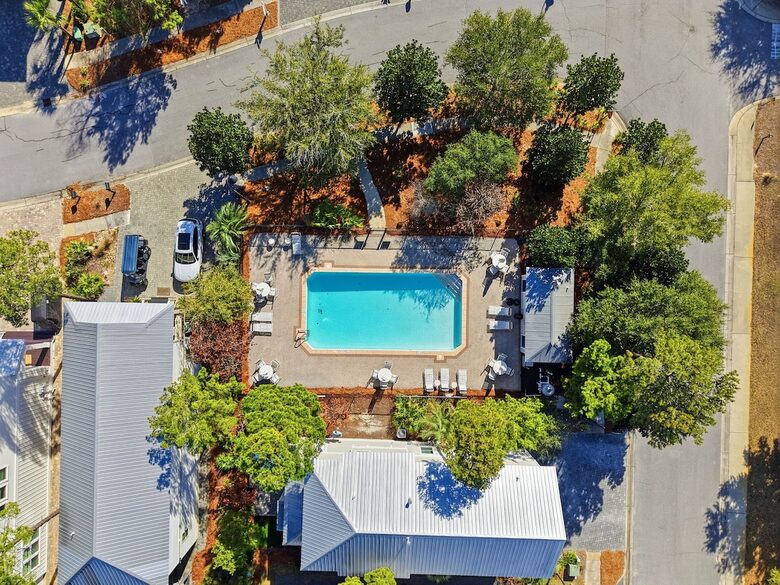 Bright Beach Retreat on Florida's Emerald Coast - Santa Rosa Beach, Florida