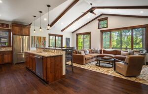 Sierra Pines Retreat | Spacious Mountain Getaway - Truckee, California