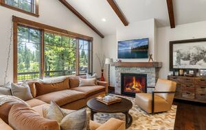 Sierra Pines Retreat | Spacious Mountain Getaway - Truckee, California