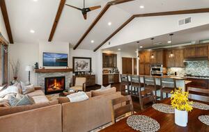 Sierra Pines Retreat | Spacious Mountain Getaway - Truckee, California