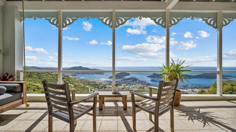 Northside St. Thomas Villa with Infinity Pool and Island Views - Northside, Virgin Islands, U.S.