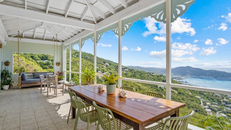 Northside St. Thomas Villa with Infinity Pool and Island Views - Northside, Virgin Islands, U.S.