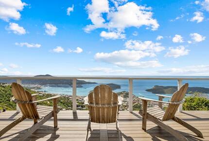 Northside St. Thomas Villa with Infinity Pool and Island Views - Northside, Virgin Islands, U.S.