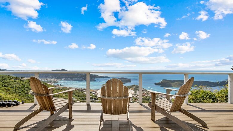 Northside St. Thomas Villa with Infinity Pool and Island Views - Northside, Virgin Islands, U.S.