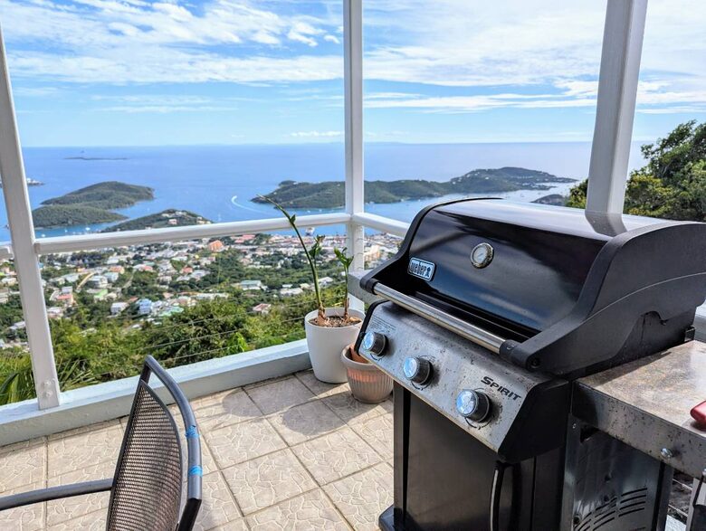 Northside St. Thomas Villa with Infinity Pool and Island Views - Northside, Virgin Islands, U.S.