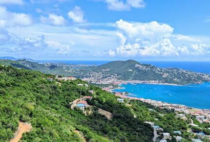 Northside St. Thomas Villa with Infinity Pool and Island Views - Northside, Virgin Islands, U.S.