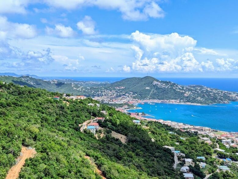 Northside St. Thomas Villa with Infinity Pool and Island Views - Northside, Virgin Islands, U.S.