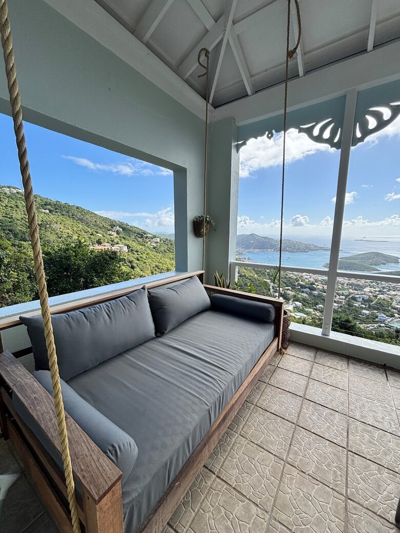Northside St. Thomas Villa with Infinity Pool and Island Views - Northside, Virgin Islands, U.S.