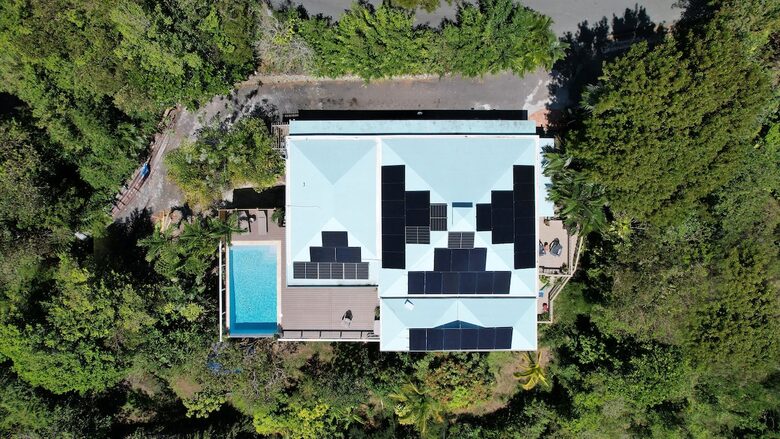 Northside St. Thomas Villa with Infinity Pool and Island Views - Northside, Virgin Islands, U.S.