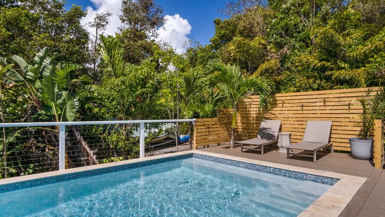 Northside St. Thomas Villa with Infinity Pool and Island Views - Northside, Virgin Islands, U.S.