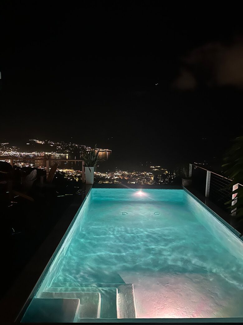 Northside St. Thomas Villa with Infinity Pool and Island Views - Northside, Virgin Islands, U.S.