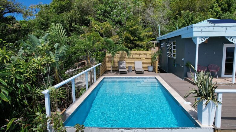 Northside St. Thomas Villa with Infinity Pool and Island Views - Northside, Virgin Islands, U.S.