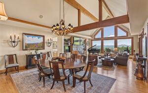 Whiteside Mountain Retreat with Sweeping Valley Views - Highlands, North Carolina