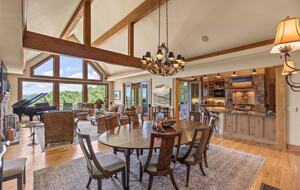 Whiteside Mountain Retreat with Sweeping Valley Views - Highlands, North Carolina