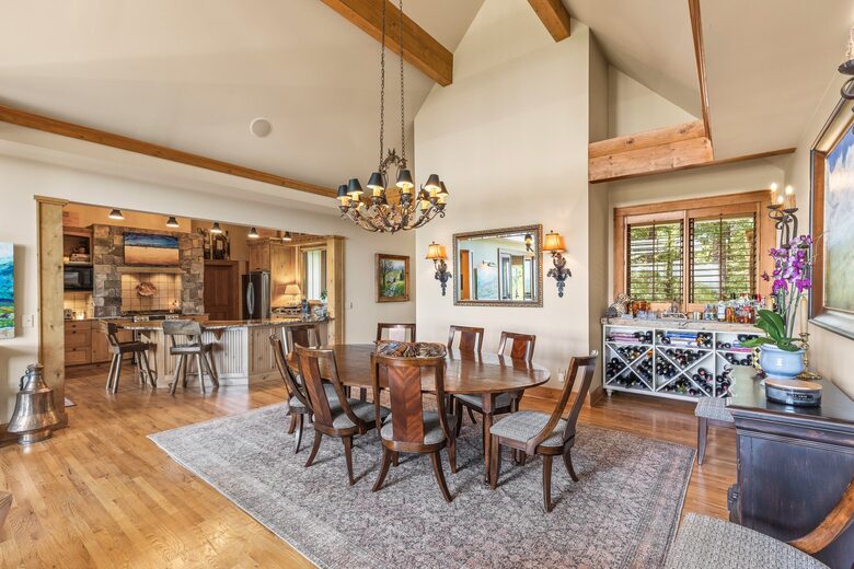 Whiteside Mountain Retreat with Sweeping Valley Views - Highlands, North Carolina