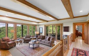 Whiteside Mountain Retreat with Sweeping Valley Views - Highlands, North Carolina