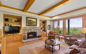 Whiteside Mountain Retreat with Sweeping Valley Views - Highlands, North Carolina