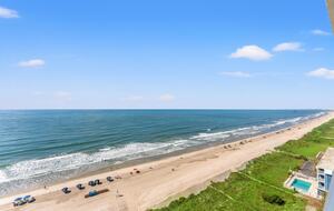 Ocean Front North Myrtle Beach Retreat with Resort Amenities - North Myrtle Beach, South Carolina