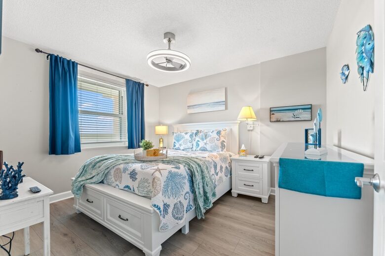 Ocean Front North Myrtle Beach Retreat with Resort Amenities - North Myrtle Beach, South Carolina