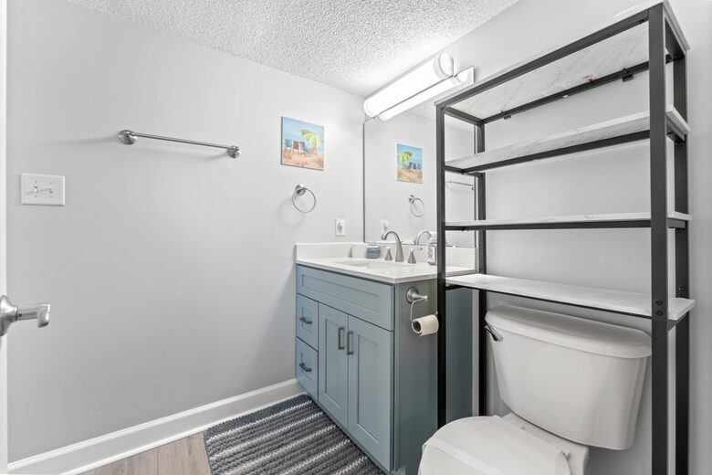 Ocean Front North Myrtle Beach Retreat with Resort Amenities - North Myrtle Beach, South Carolina