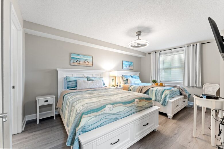 Ocean Front North Myrtle Beach Retreat with Resort Amenities - North Myrtle Beach, South Carolina