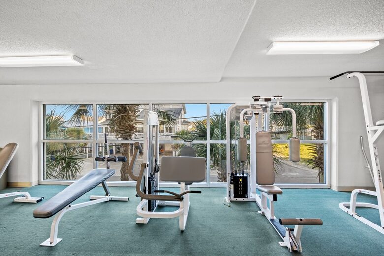 Ocean Front North Myrtle Beach Retreat with Resort Amenities - North Myrtle Beach, South Carolina