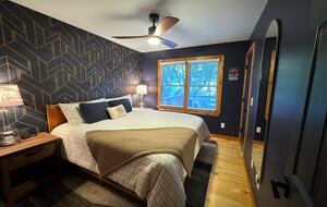 Ellijay Mountain Retreat with Flat Riverfront Backyard - Ellijay, Georgia
