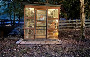 Ellijay Mountain Retreat with Flat Riverfront Backyard - Ellijay, Georgia
