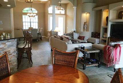 Cape Coral Riverfront Living with Pool and Private Dock - Cape Coral, Florida