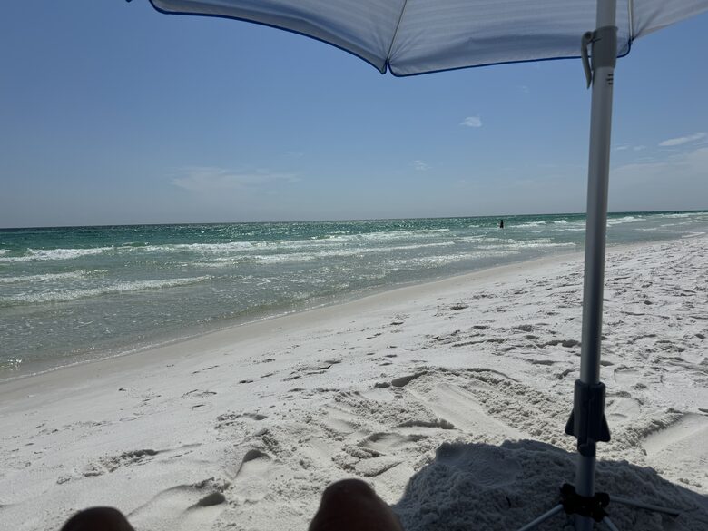 Peaceful West 30A Pool Retreat - Santa Rosa Beach, Florida