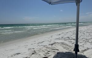 Peaceful West 30A Pool Retreat - Santa Rosa Beach, Florida