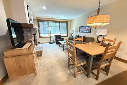Breckenridge Condo for Easy Ski Getaways - Breckenridge, Colorado