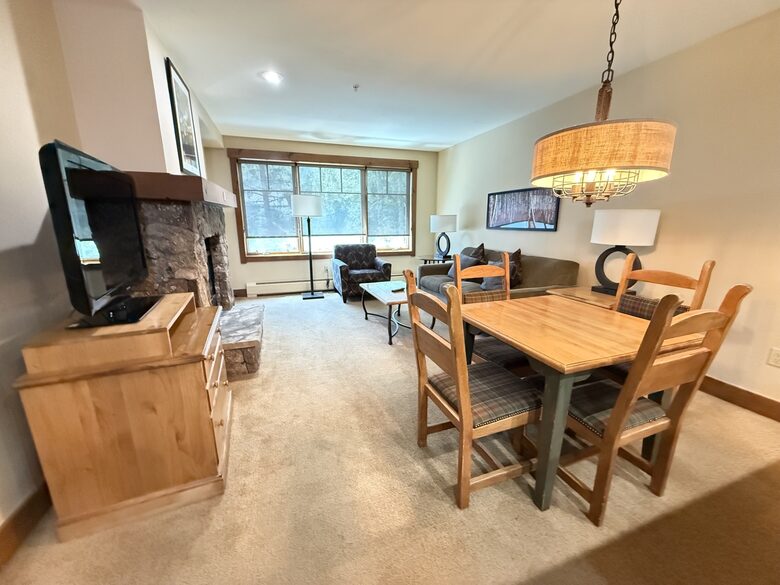 Breckenridge Condo for Easy Ski Getaways - Breckenridge, Colorado