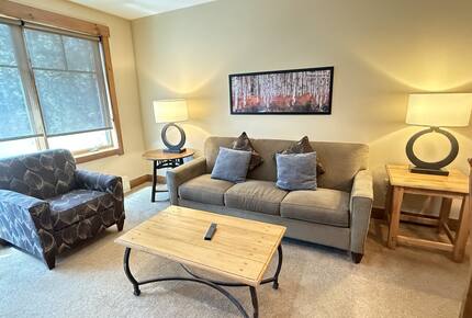 Breckenridge Condo for Easy Ski Getaways - Breckenridge, Colorado