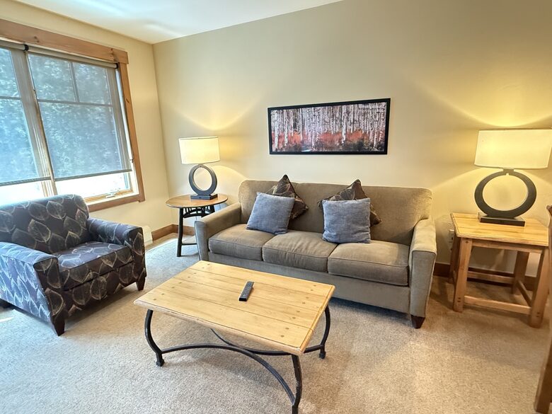 Breckenridge Condo for Easy Ski Getaways - Breckenridge, Colorado