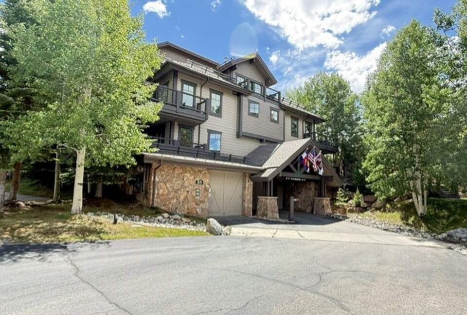 Breckenridge Condo for Easy Ski Getaways - Breckenridge, Colorado