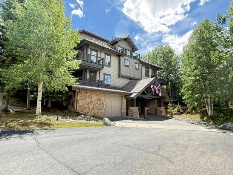 Breckenridge Condo for Easy Ski Getaways - Breckenridge, Colorado
