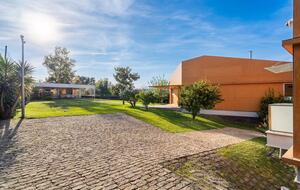 Contemporary Hillside Residence with Indoor Pool - Braga, Portugal