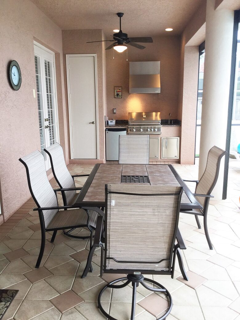 Yacht Club Gem - Cape Coral, Florida