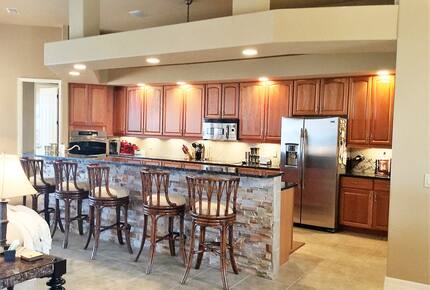 Cape Coral Riverfront Living with Pool and Private Dock - Cape Coral, Florida