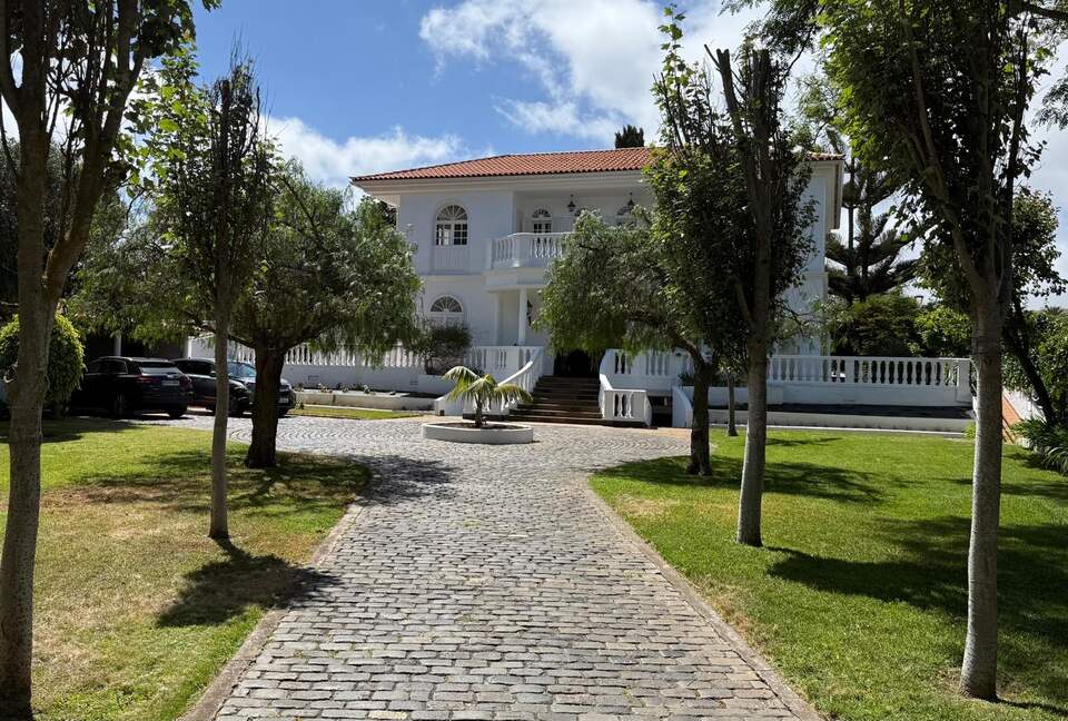 The Colonial Staircase Villa - San Cristóbal de La Laguna, Spain