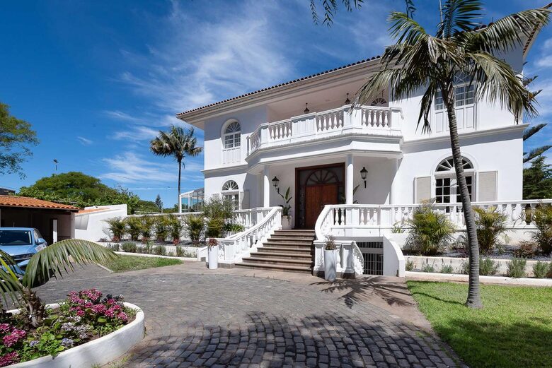 The Colonial Staircase Villa - San Cristóbal de La Laguna, Spain