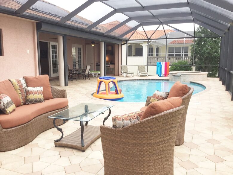 Yacht Club Gem - Cape Coral, Florida