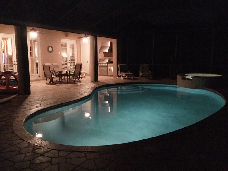 Yacht Club Gem - Cape Coral, Florida